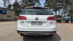 2017 Volkswagen Golf Wagon Alltrack 132TSI Premium 7.5 MY18