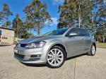 2015 Volkswagen Golf Hatchback 110TSI Highline VII MY16