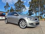 2015 Volkswagen Golf Hatchback 110TSI Highline VII MY16