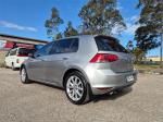2015 Volkswagen Golf Hatchback 110TSI Highline VII MY16