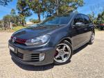 2012 Volkswagen Golf Hatchback GTI VI MY12.5
