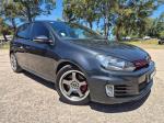 2012 Volkswagen Golf Hatchback GTI VI MY12.5