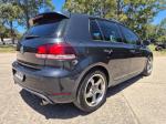 2012 Volkswagen Golf Hatchback GTI VI MY12.5