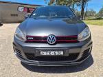 2012 Volkswagen Golf Hatchback GTI VI MY12.5