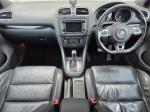 2012 Volkswagen Golf Hatchback GTI VI MY12.5