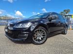 2015 Volkswagen Golf Hatchback 110TDI Highline VII MY16