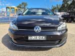 2015 Volkswagen Golf Hatchback 110TDI Highline VII MY16