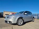 2009 Volkswagen Golf Hatchback Pacific V MY09
