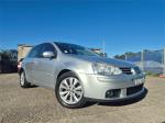 2009 Volkswagen Golf Hatchback Pacific V MY09