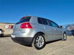 2009 Volkswagen Golf Hatchback Pacific V MY09