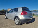 2009 Volkswagen Golf Hatchback Pacific V MY09