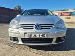2009 Volkswagen Golf Hatchback Pacific V MY09