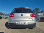 2009 Volkswagen Golf Hatchback Pacific V MY09