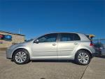 2009 Volkswagen Golf Hatchback Pacific V MY09