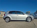 2009 Volkswagen Golf Hatchback Pacific V MY09