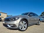 2016 Volkswagen Passat Wagon 140TDI Alltrack 3C (B8) MY16