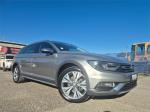 2016 Volkswagen Passat Wagon 140TDI Alltrack 3C (B8) MY16