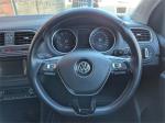 2015 Volkswagen Polo Hatchback 81TSI Comfortline 6R MY16