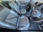2015 Volkswagen Polo Hatchback 81TSI Comfortline 6R MY16