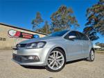 2015 Volkswagen Polo Hatchback 81TSI Comfortline 6R MY16