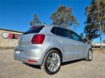 2015 Volkswagen Polo Hatchback 81TSI Comfortline 6R MY16