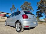2015 Volkswagen Polo Hatchback 81TSI Comfortline 6R MY16