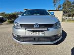 2015 Volkswagen Polo Hatchback 81TSI Comfortline 6R MY16