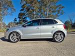 2015 Volkswagen Polo Hatchback 81TSI Comfortline 6R MY16
