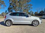 2015 Volkswagen Polo Hatchback 81TSI Comfortline 6R MY16