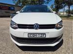 2013 Volkswagen Polo Hatchback 66TDI Comfortline 6R MY14
