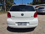 2013 Volkswagen Polo Hatchback 66TDI Comfortline 6R MY14