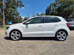 2013 Volkswagen Polo Hatchback 66TDI Comfortline 6R MY14