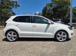 2013 Volkswagen Polo Hatchback 66TDI Comfortline 6R MY14