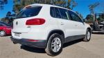 2014 Volkswagen Tiguan Wagon 118TSI 5N MY14