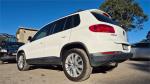 2012 Volkswagen Tiguan Wagon 103TDI 5N MY13