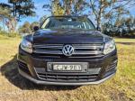 2012 Volkswagen Tiguan Wagon 103TDI 5N MY13