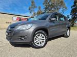 2011 Volkswagen Tiguan Wagon 125TSI 5N MY11