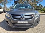 2011 Volkswagen Tiguan Wagon 125TSI 5N MY11