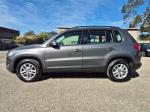 2011 Volkswagen Tiguan Wagon 125TSI 5N MY11