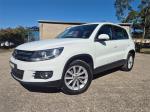 2015 Volkswagen Tiguan Wagon 130TDI 5N MY16