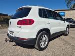 2015 Volkswagen Tiguan Wagon 130TDI 5N MY16