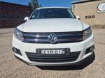2015 Volkswagen Tiguan Wagon 130TDI 5N MY16