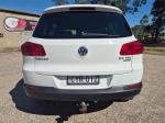 2015 Volkswagen Tiguan Wagon 130TDI 5N MY16
