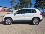 2015 Volkswagen Tiguan Wagon 130TDI 5N MY16