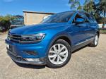 2016 Volkswagen Tiguan Wagon 140TDI Highline 5N MY17
