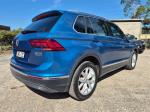 2016 Volkswagen Tiguan Wagon 140TDI Highline 5N MY17