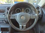 2012 Volkswagen Tiguan Wagon 132TSI Pacific 5N MY12.5