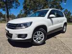 2012 Volkswagen Tiguan Wagon 132TSI Pacific 5N MY12.5