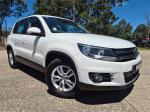 2012 Volkswagen Tiguan Wagon 132TSI Pacific 5N MY12.5