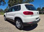 2012 Volkswagen Tiguan Wagon 132TSI Pacific 5N MY12.5